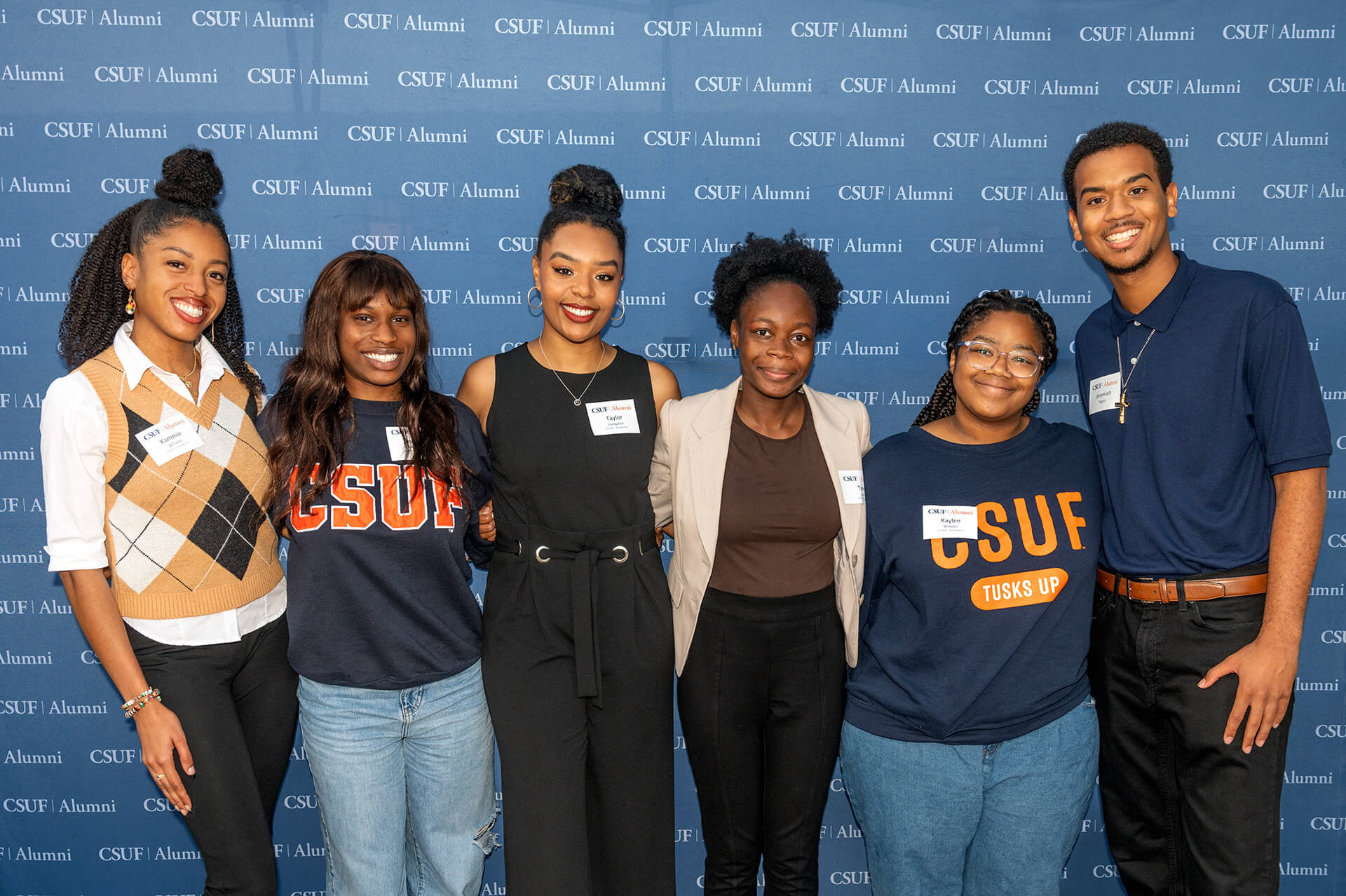Alumni, Community Celebrate Black Student Scholarship Fund Awardees