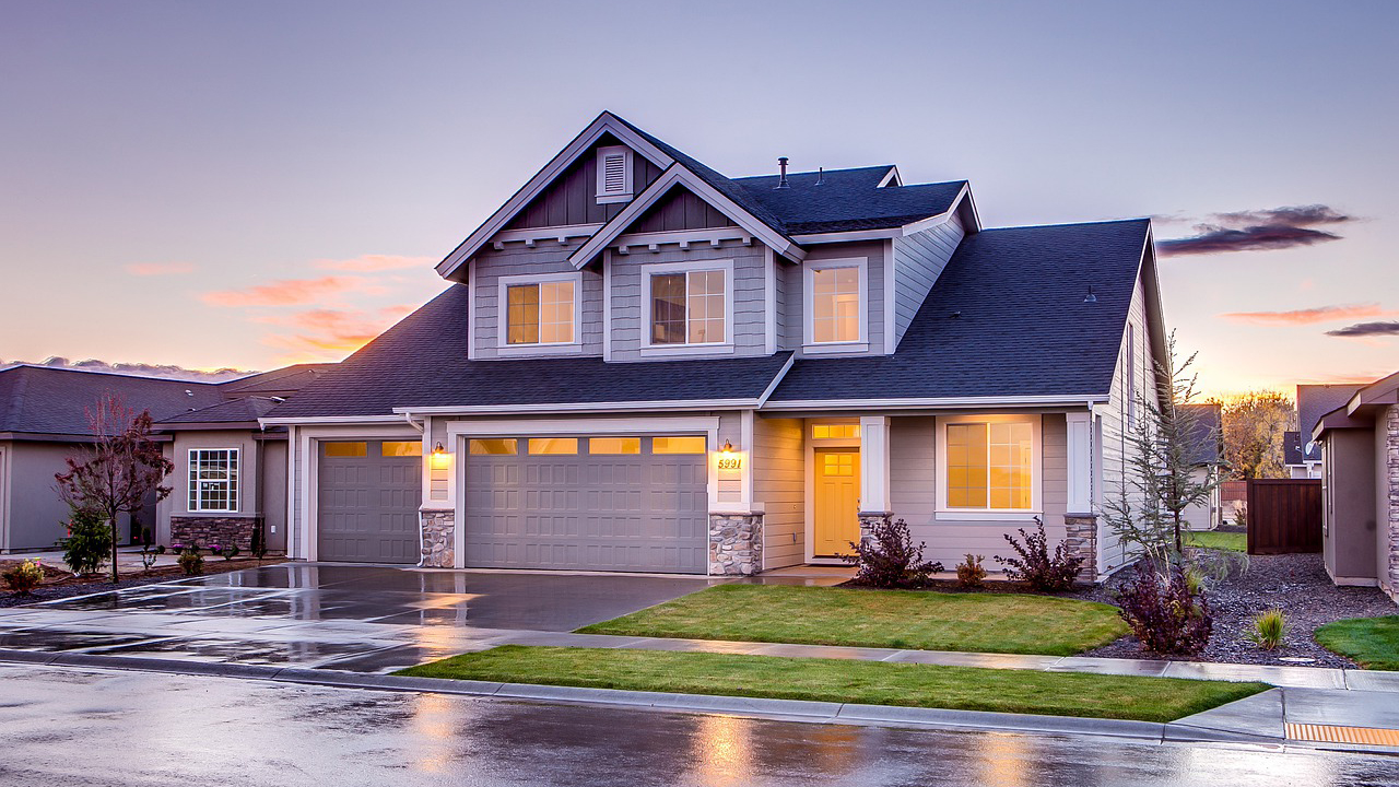 Housing stock image