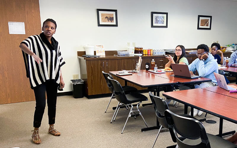 Black CommUnity Classroom