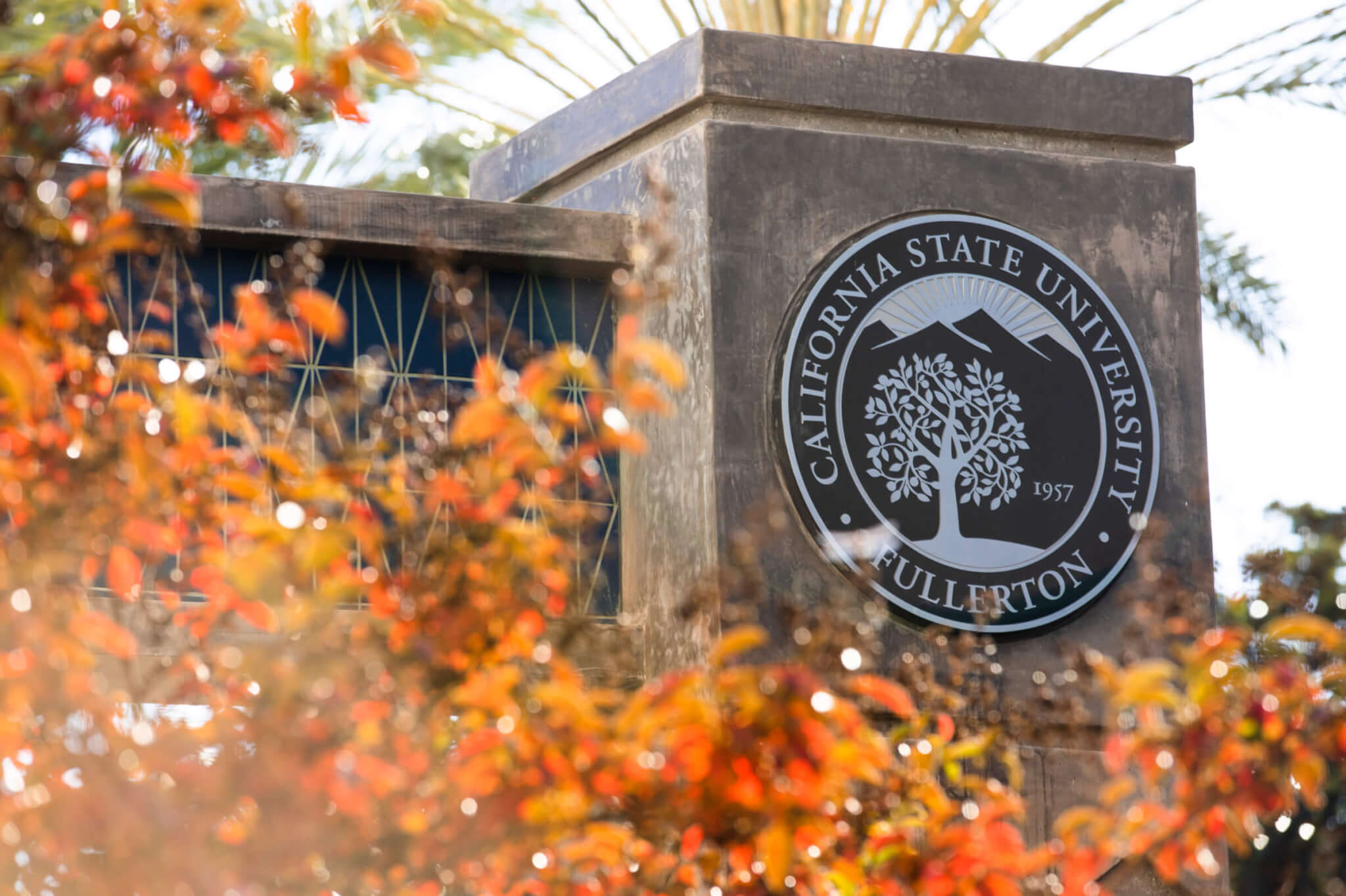 Campus seal
