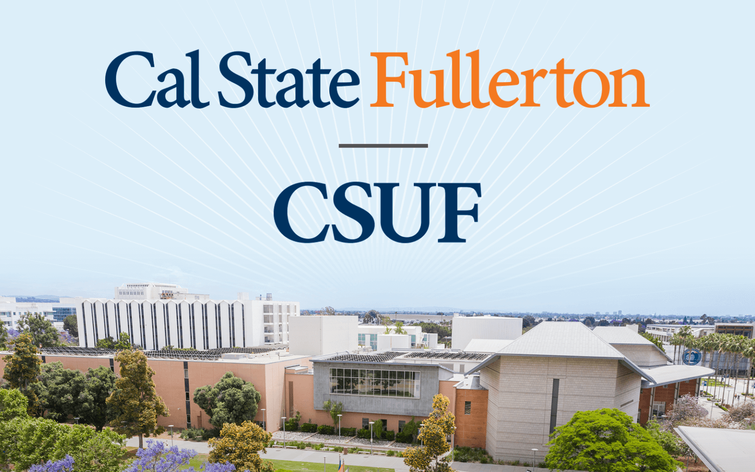 Strategic Communications Unveils New University Logos | CSUF News