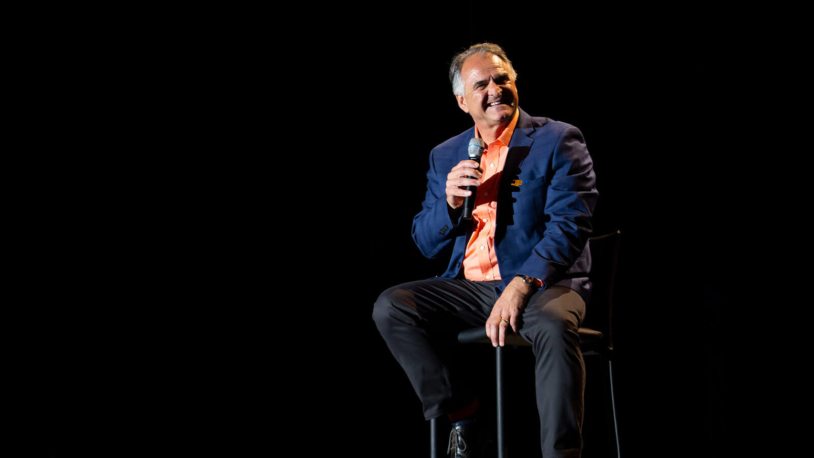 CSUF President Fram Virjee