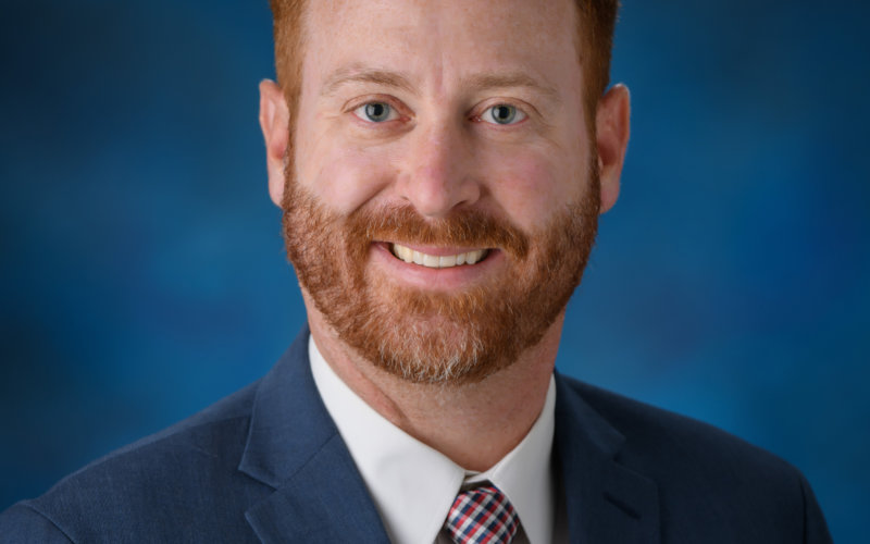 headshot of Dr. R. Douglas Manning