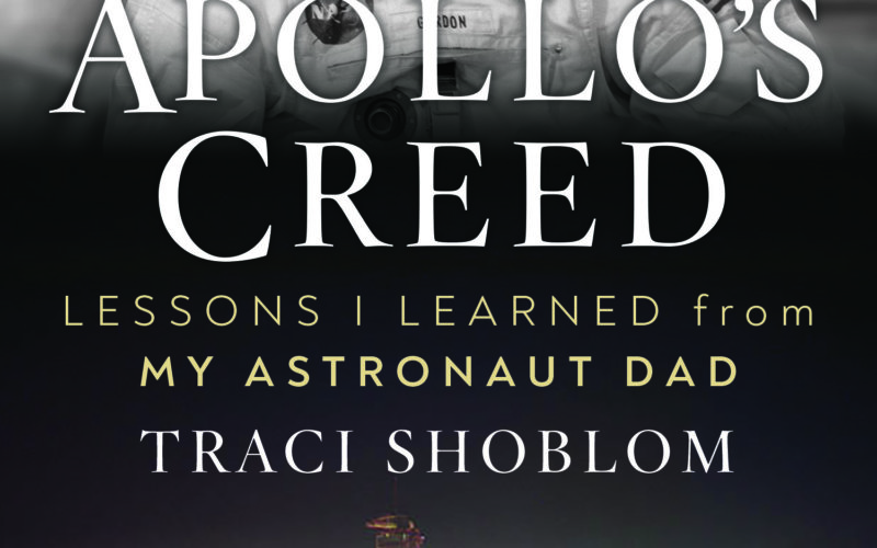 Apollo's Creed book cover