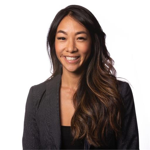headshot of Dr. Christine Vu