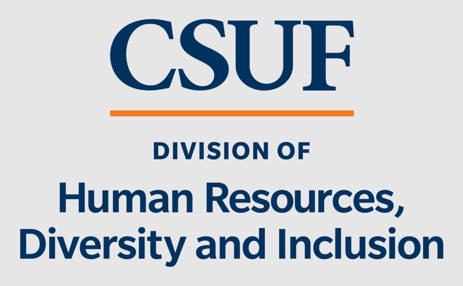 CSUF HRDI logo
