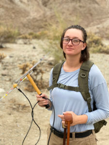 Student Scientists Study Climate Change Threat to Desert Tortoises ...