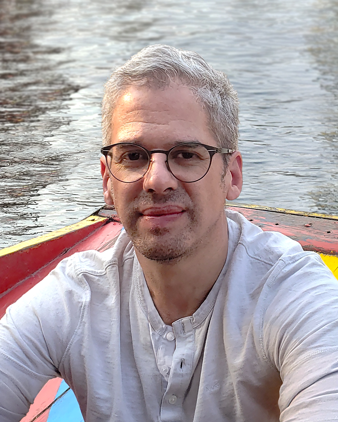 headshot of Dr. Saul Tobias