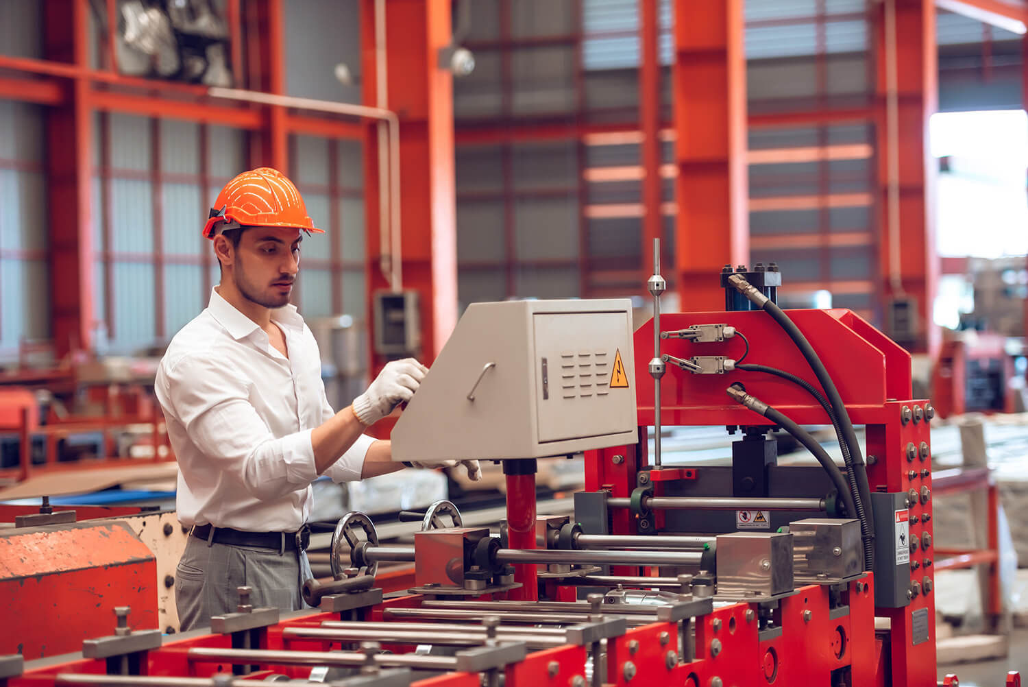 Adanced Manufacturing Program
