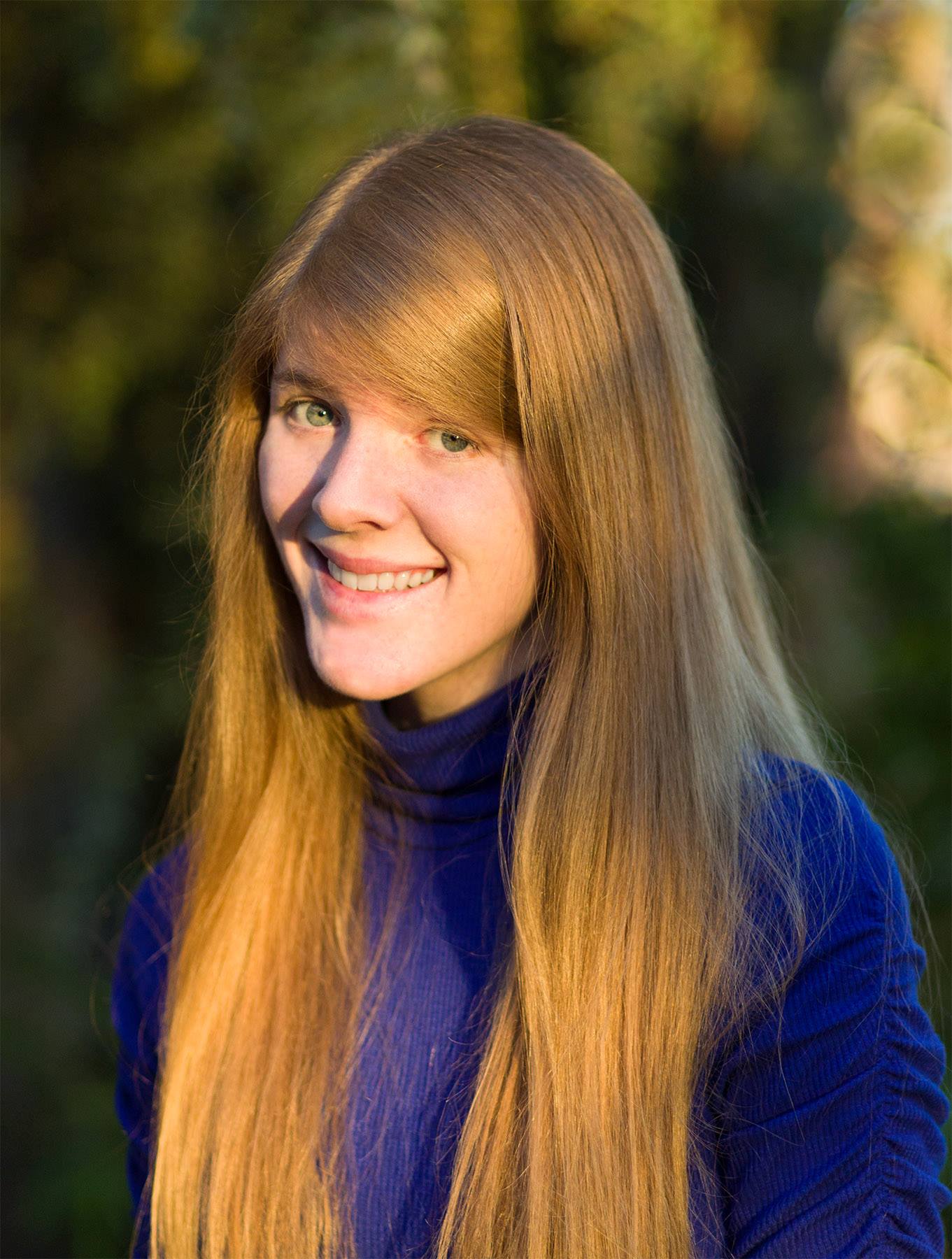 Headshot of Heathe Moore