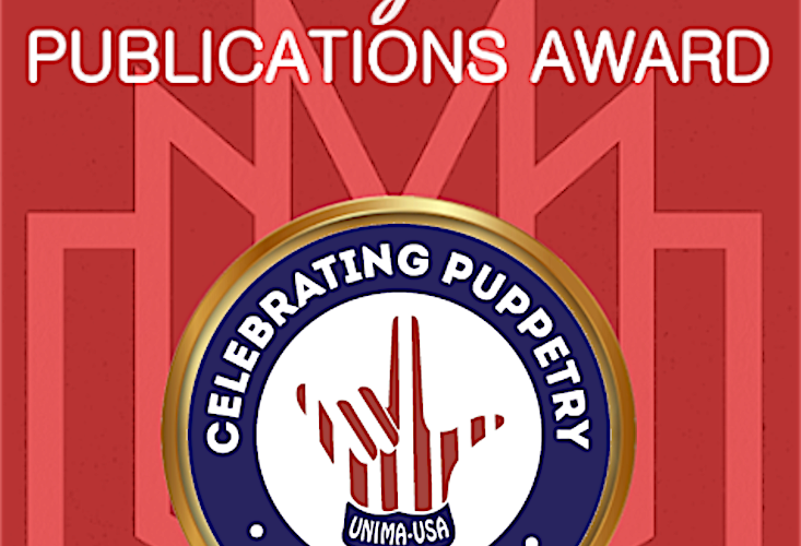 Logo for Nancy Staub Publications Award