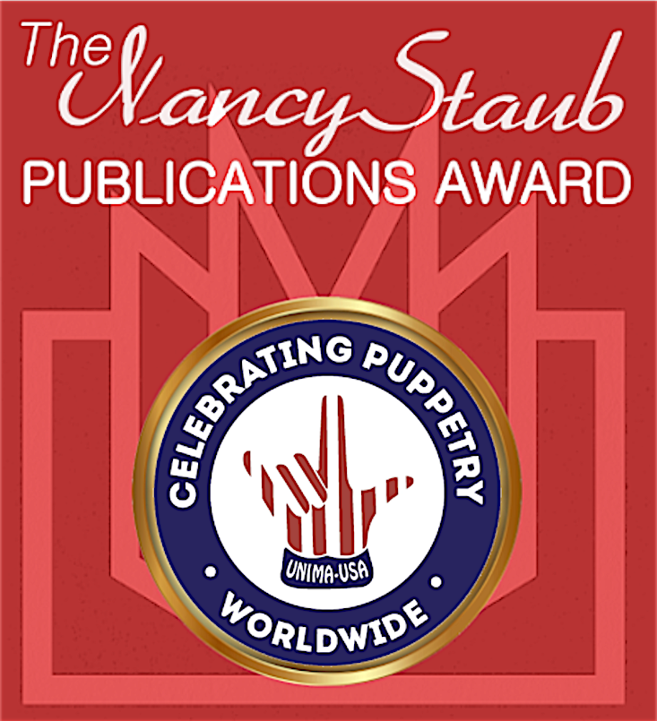 Logo for Nancy Staub Publications Award