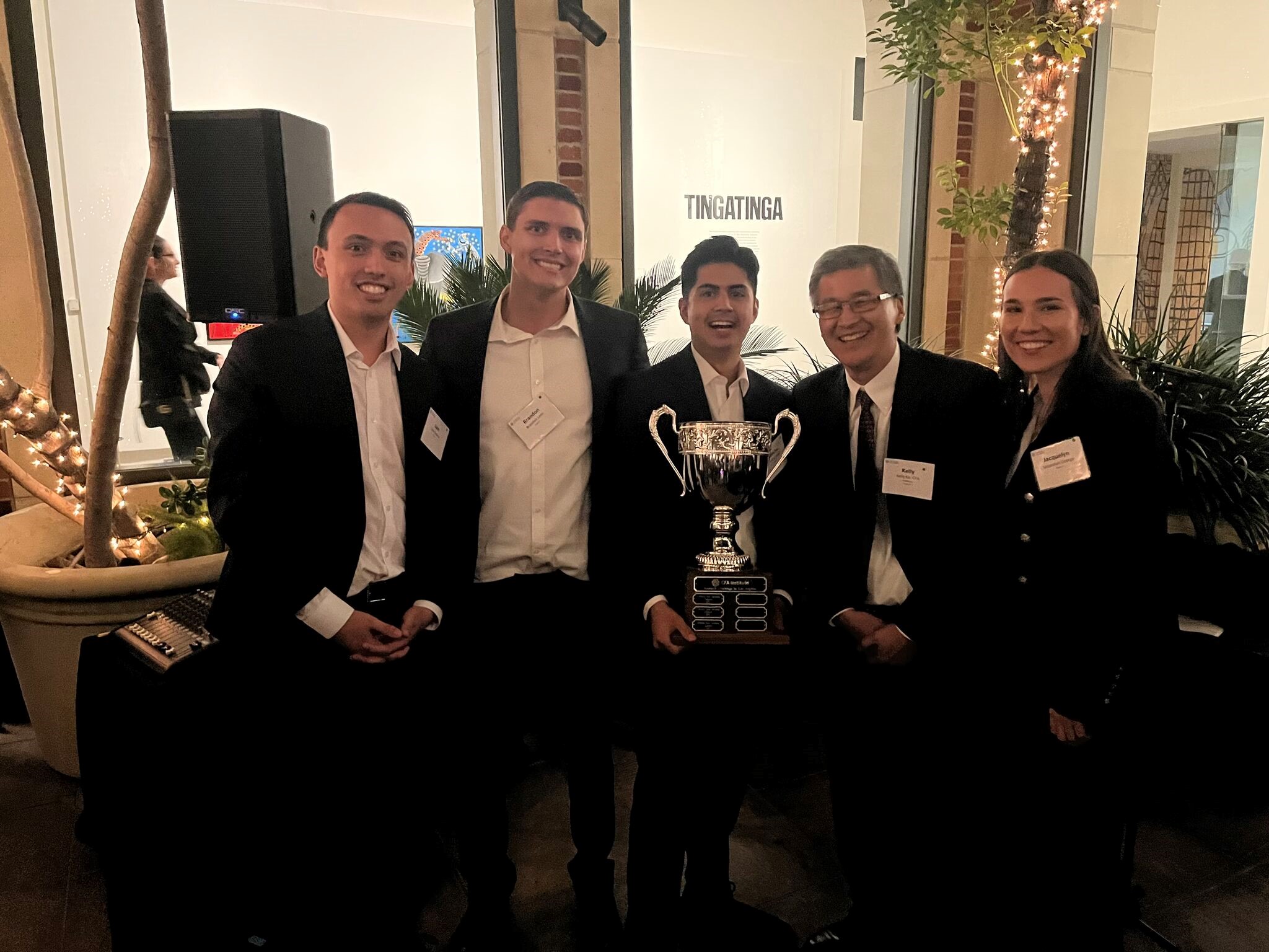 Titan Capital Management team