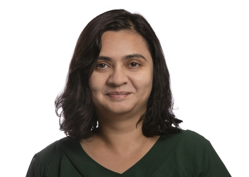 headshot of Dr. Nabia Tanjeem