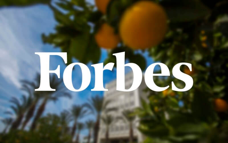 Forbes ranks Cal State Fullerton No. 41 out of 500 national employers