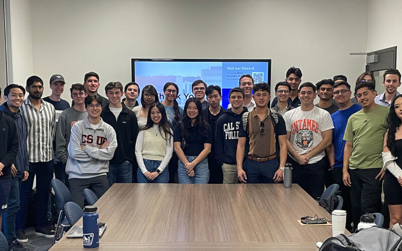 Membership Connects Enterprise College students With Consulting Careers