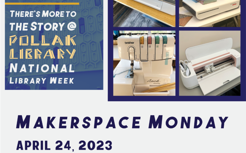 Makerspace Monday
