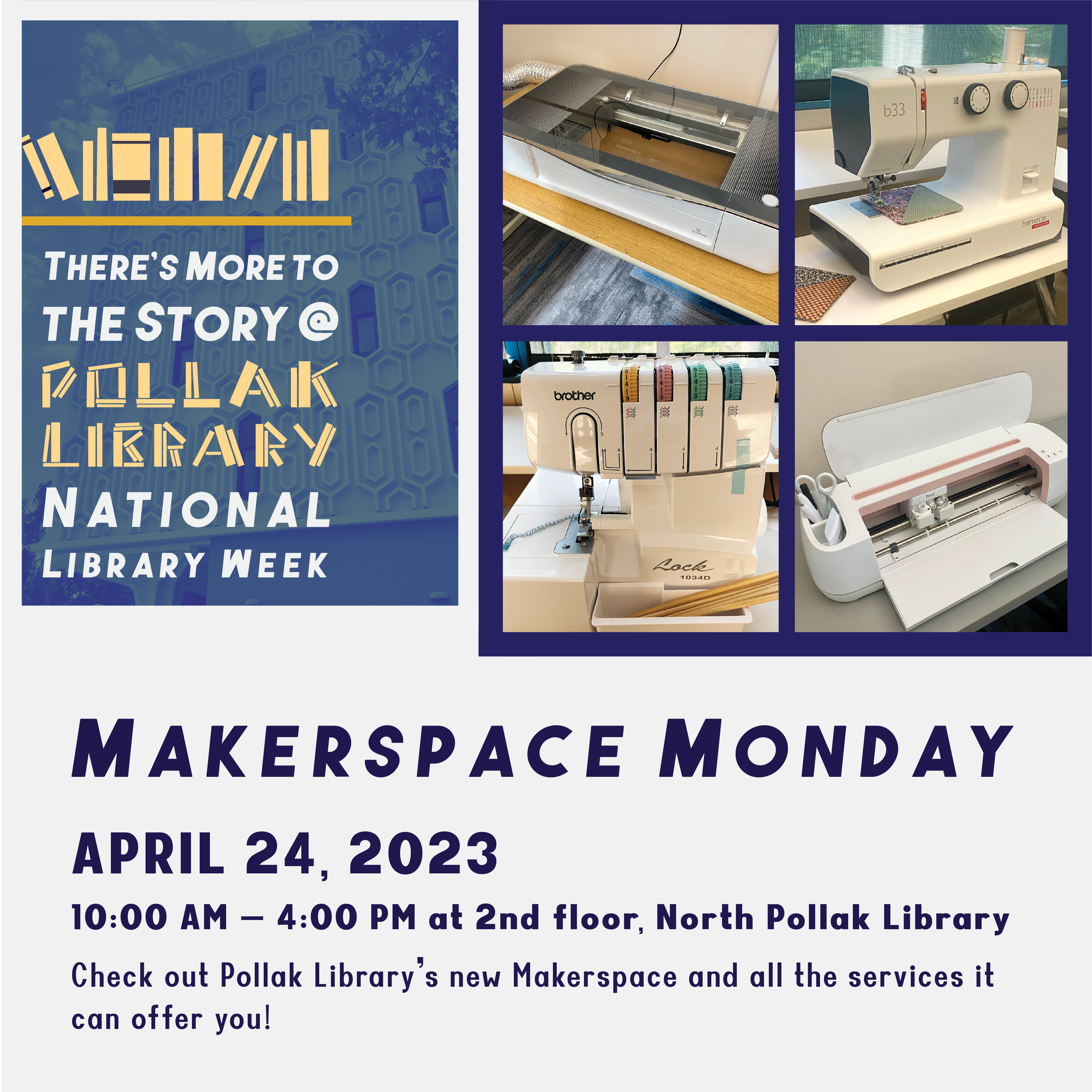 Makerspace Monday