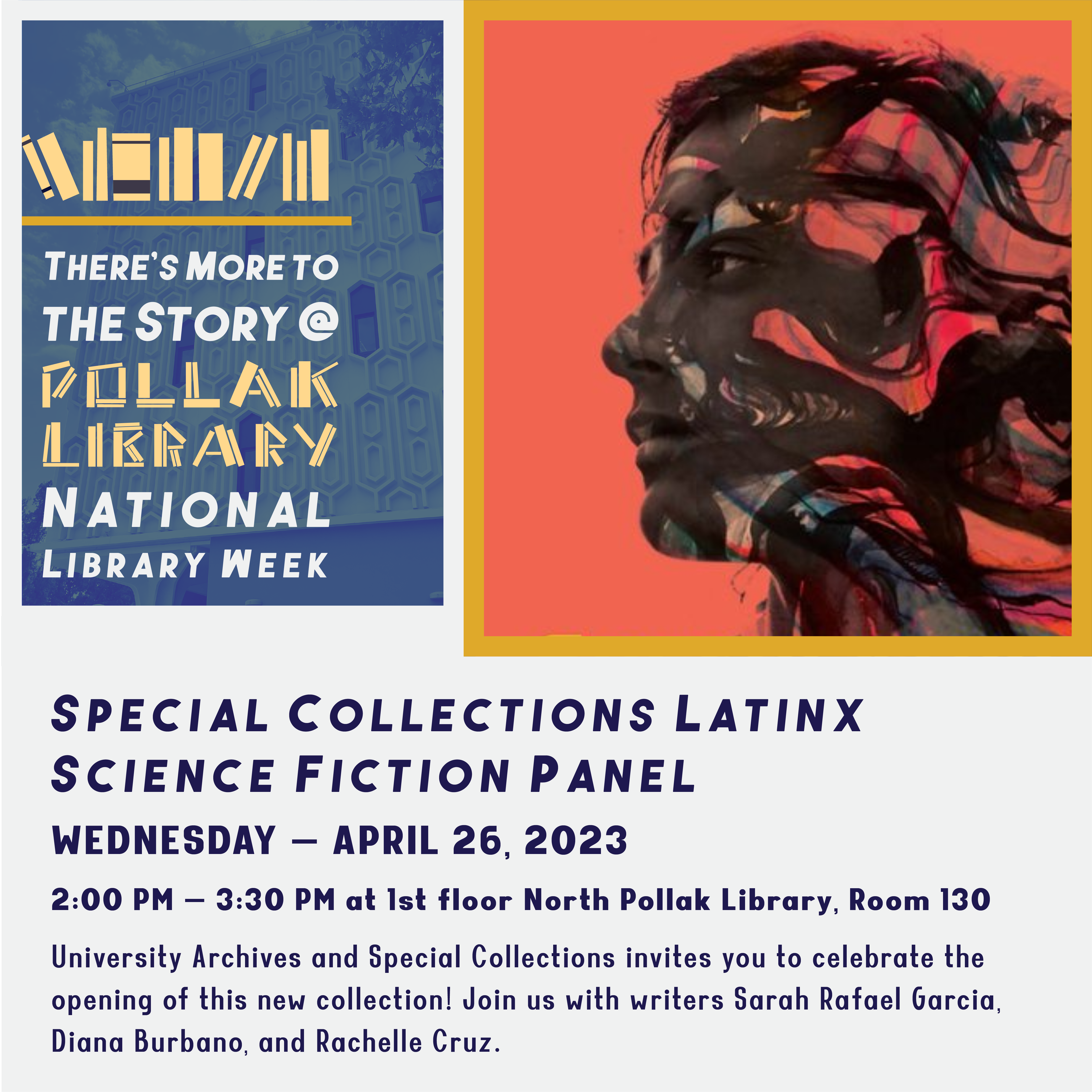 Latinx Science Fiction Panel