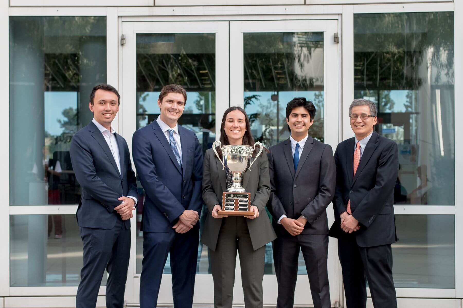Titan Capital Management Winning Team