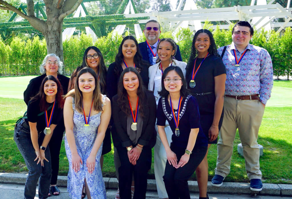2023 Graduating McNair Scholars