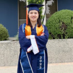 Mechanical engineering graduate Tin Luong-Uhl