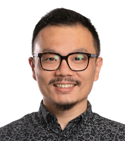 Jay Yang, marketing professor