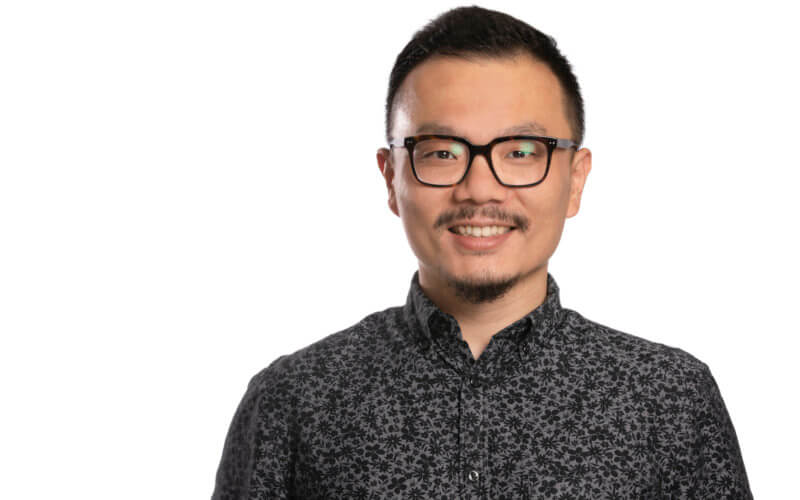 Jay Yang, assistant professor of marketing