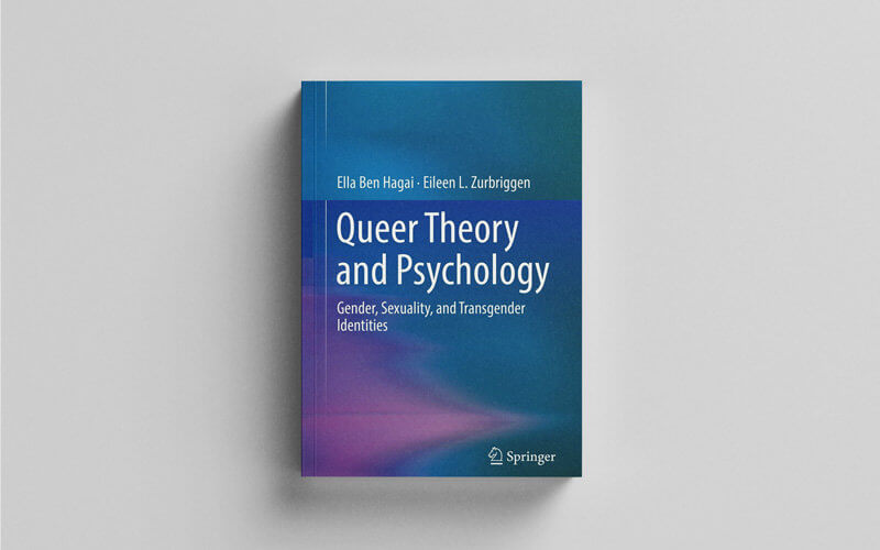 Book Cover: Queer Theory and Psychology