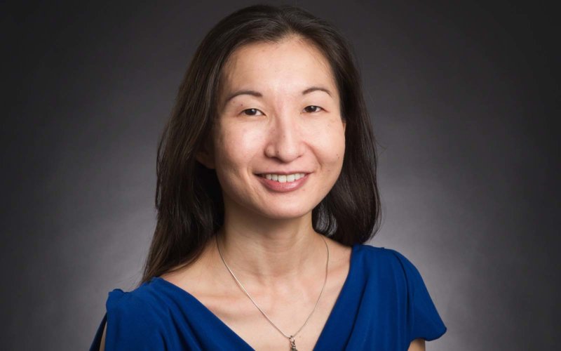 Associate Professor of Psychology, Dr. Yuko Okado