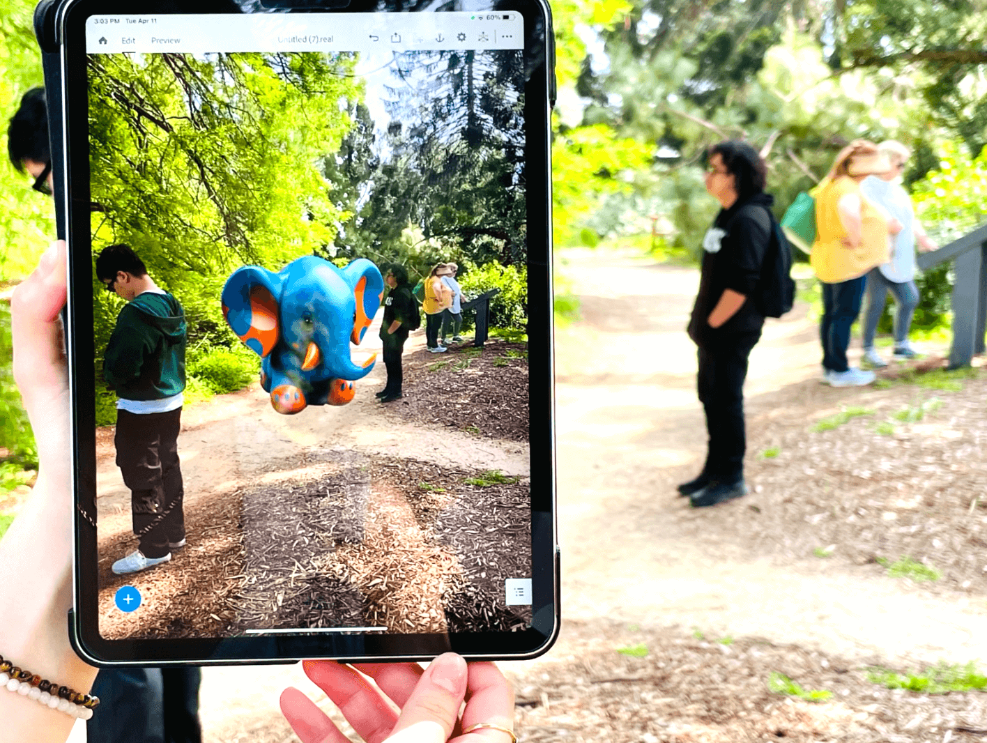 Students Bring Artwork to Life With Artificial Intelligence | CSUF News