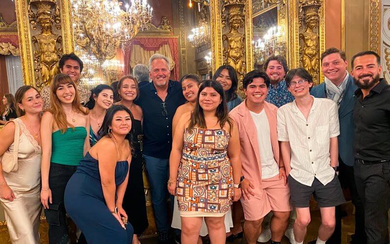 Enterprise College students Discover International Advertising Throughout Italy Examine Overseas Program