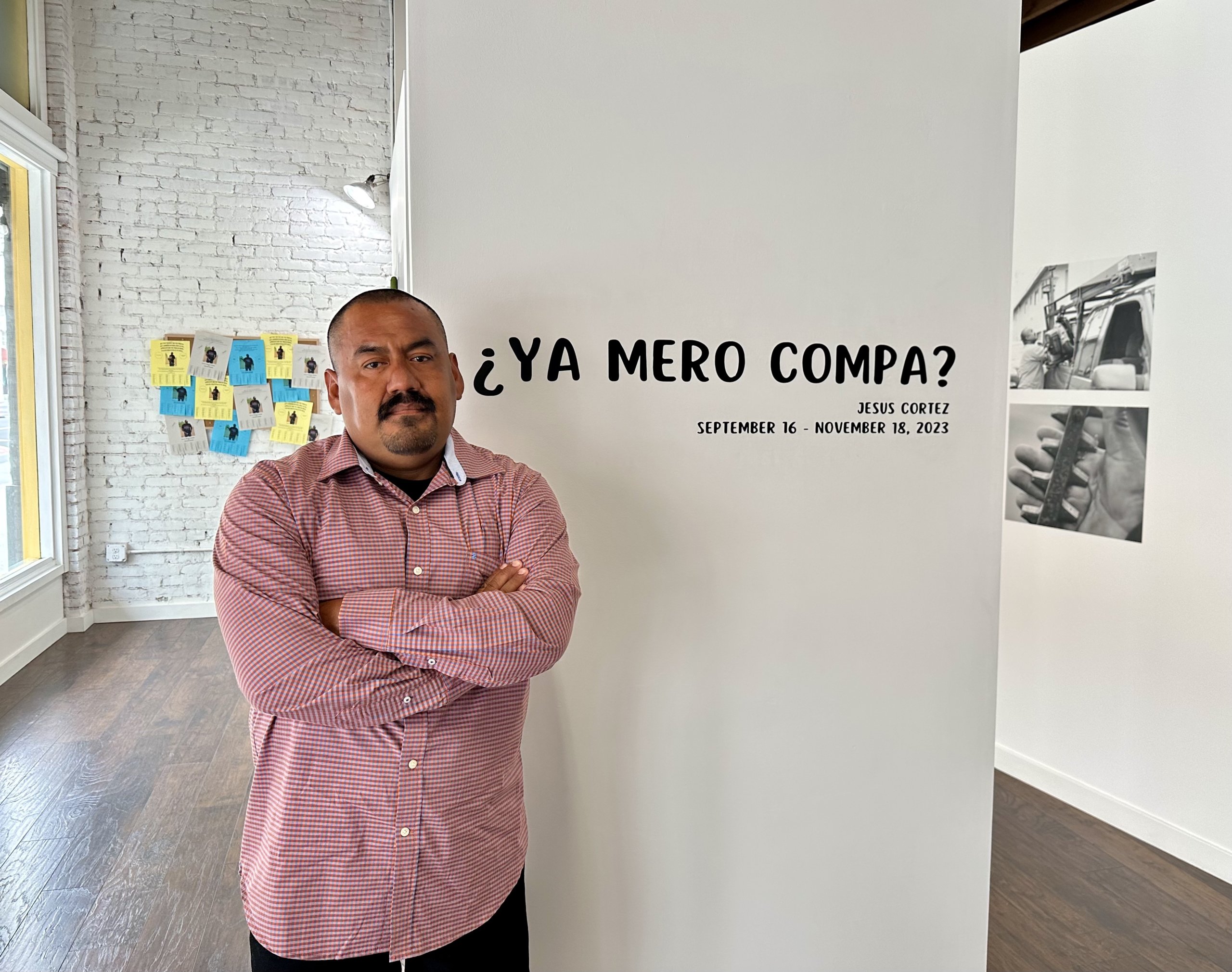 CSUF Alum Launches First Solo Multimedia Exhibition CSUF News