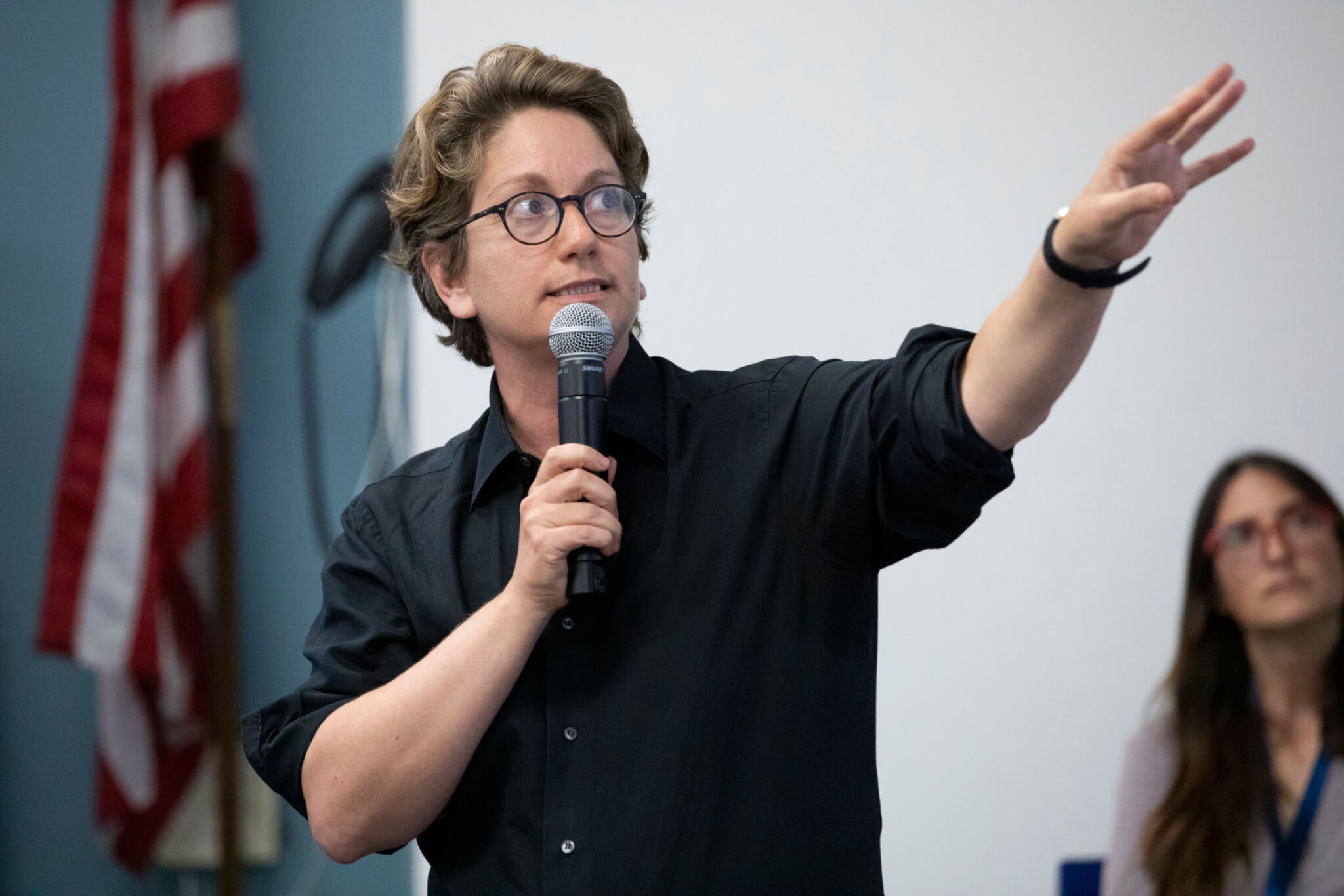 Ella Ben Hagai CSUF Psychology Professor