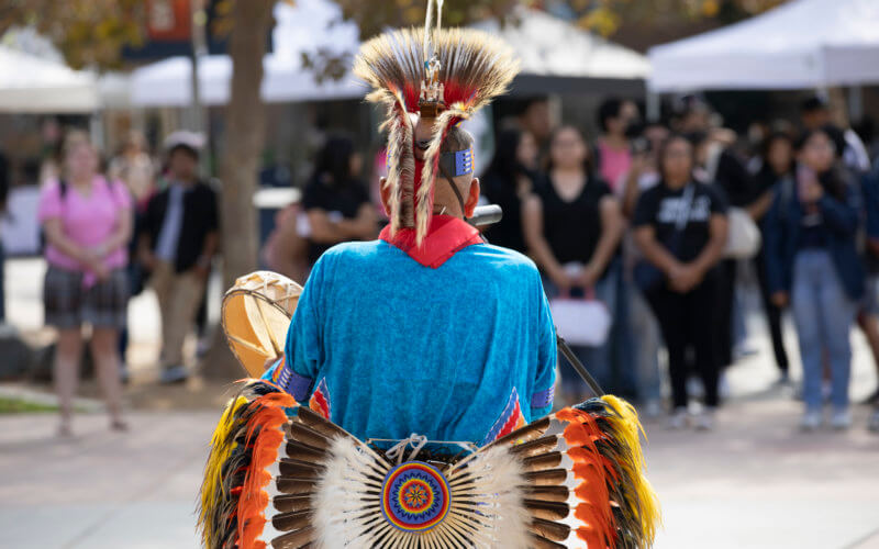 Indigenous Peoples Day at CSUF