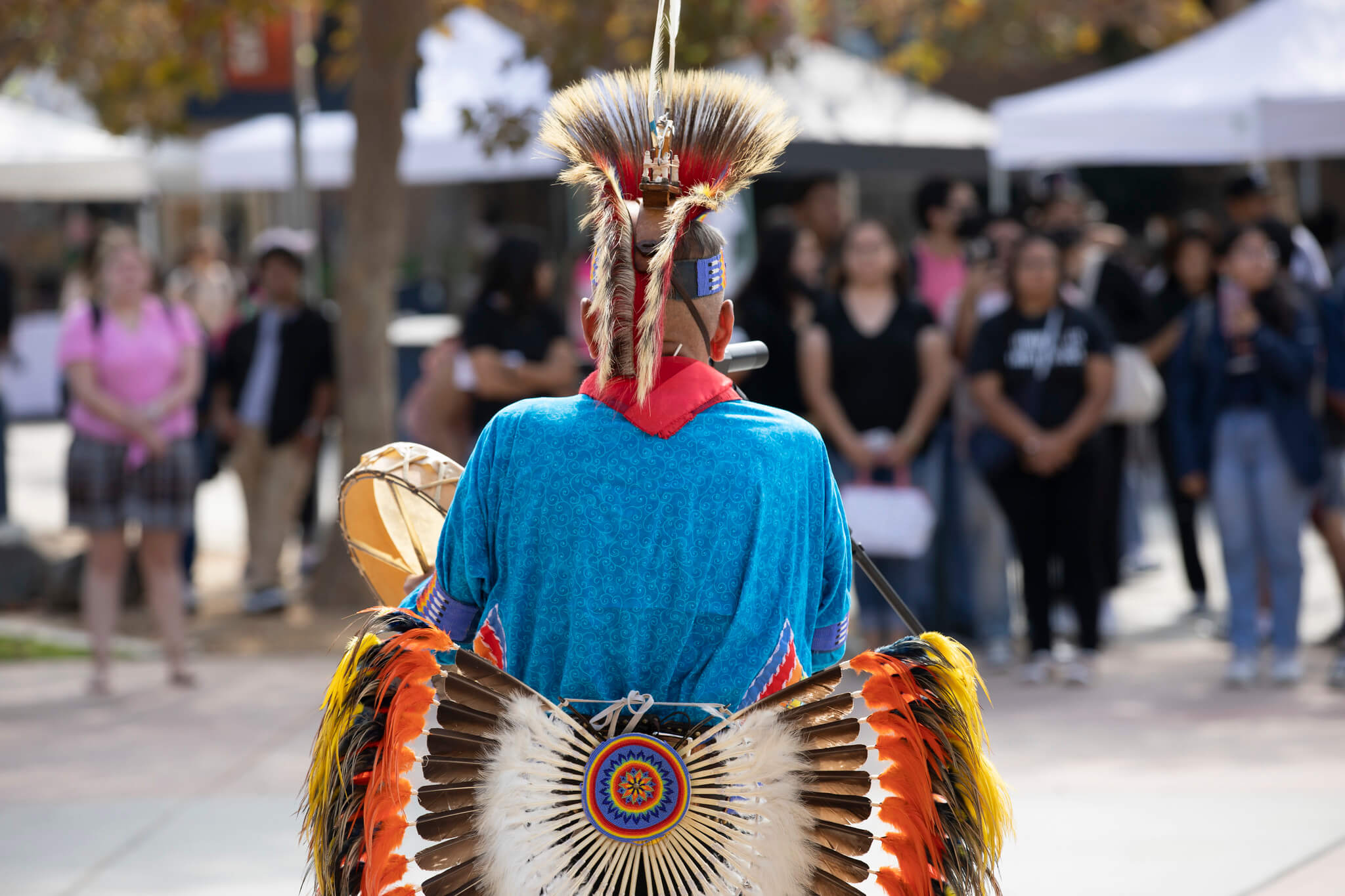 Indigenous Peoples Day at CSUF