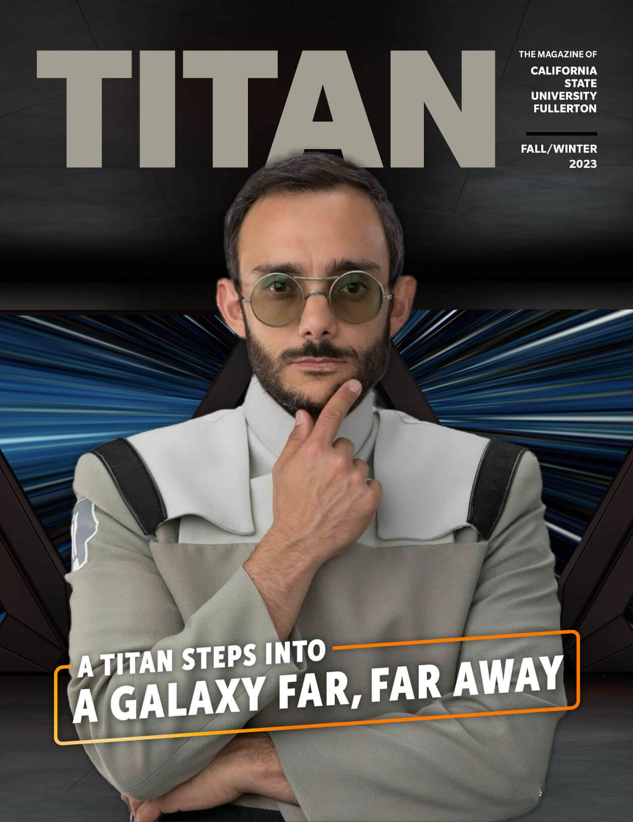 View this issue online - Titan Magazine Fall/Winter 2023