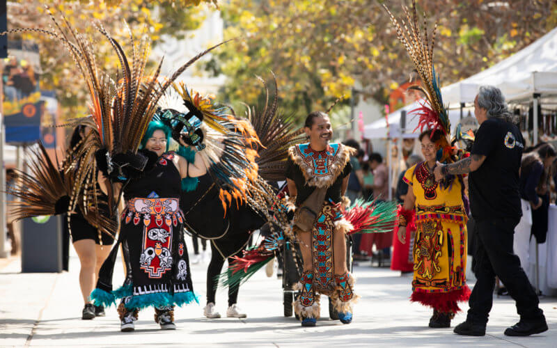 Indigenous People's Day Celebration