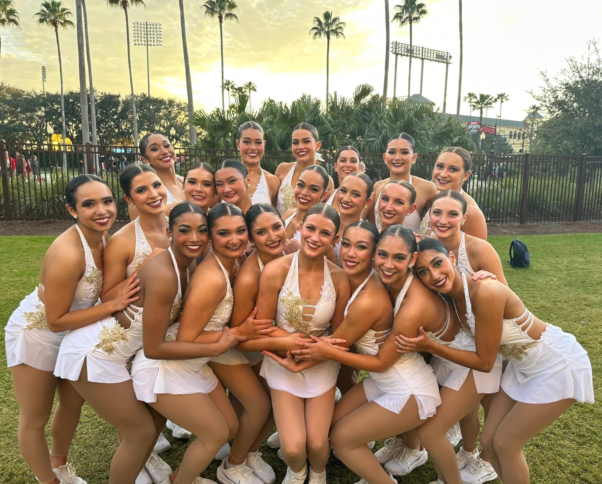 CSUF Dance Team