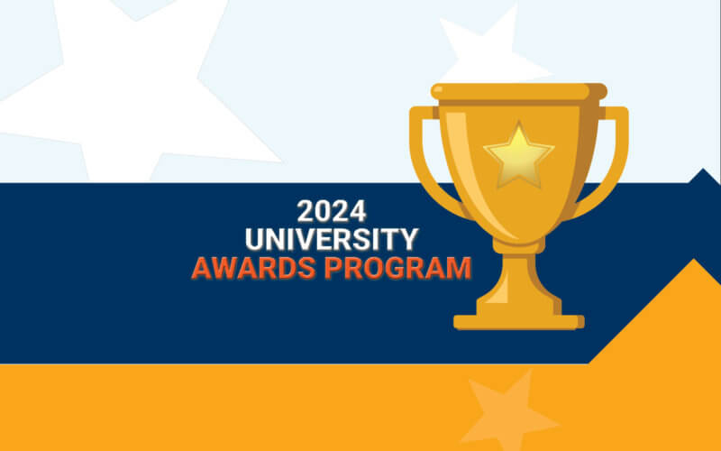 2024 University Awards Program