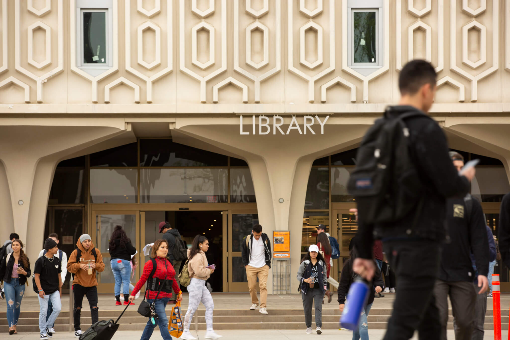 Celebrate Library Week at Pollak Library | CSUF News