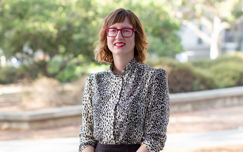 English Professor Receives Huntington Library Fellowship | CSUF News