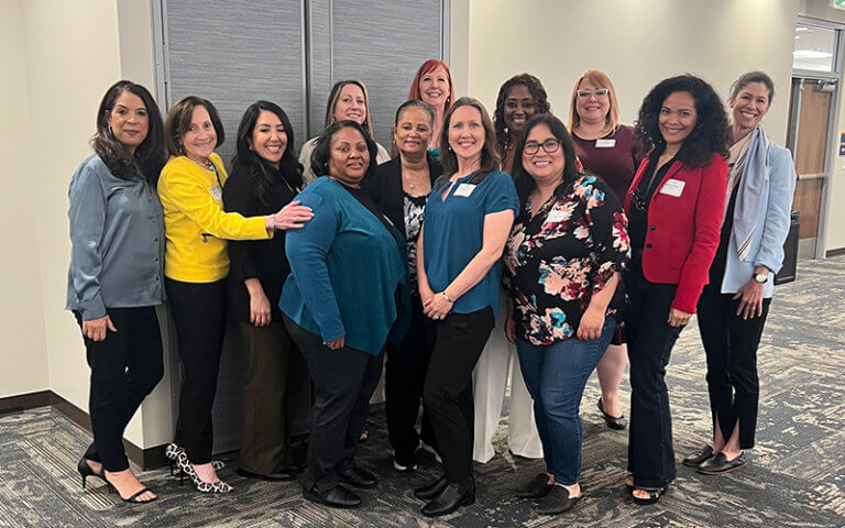 CSUF Women Leaders Attend America Council on Education Women's Network ...