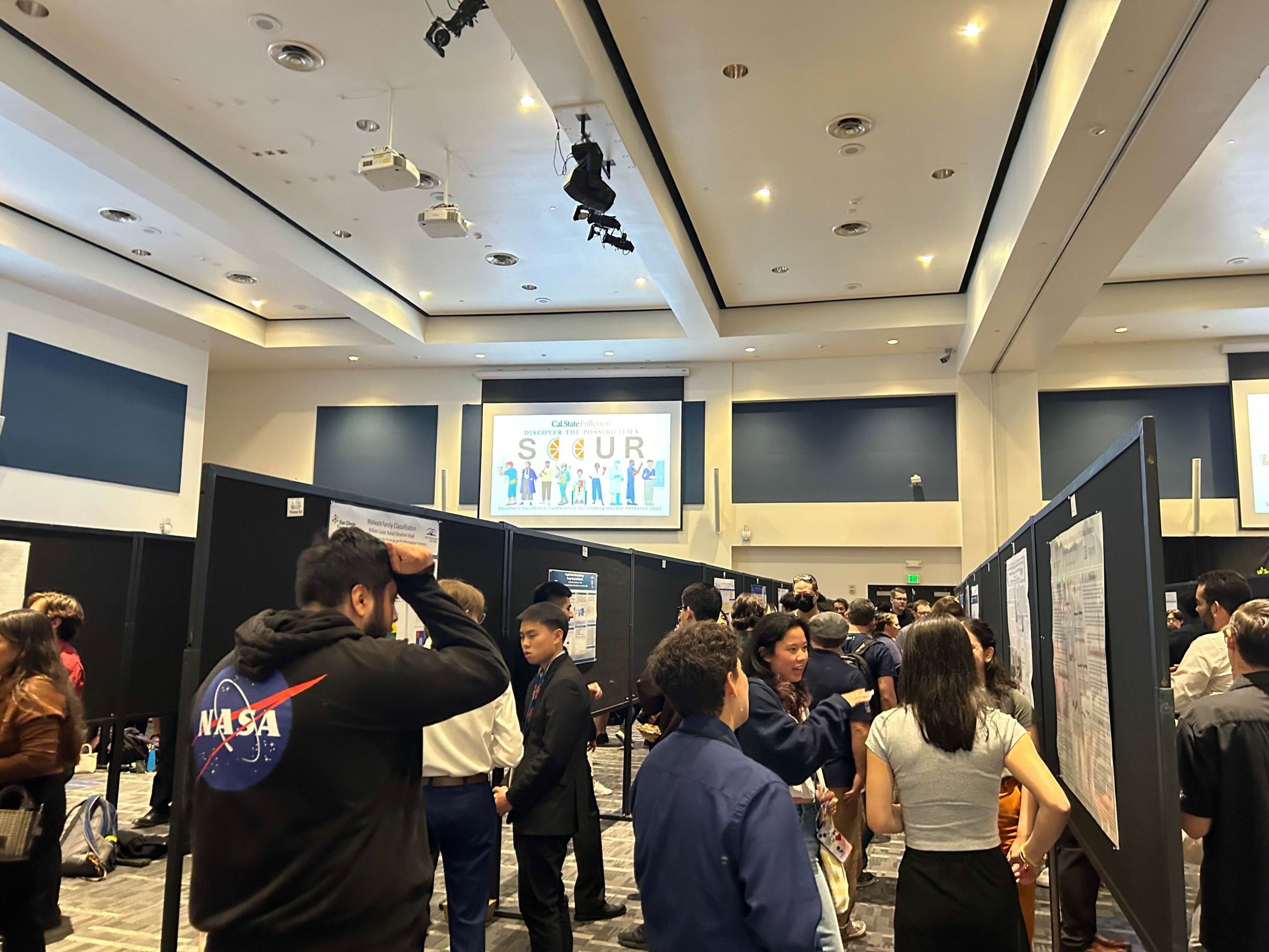 Undergraduate Research Opportunity Center to Host 2024 Summer Showcase