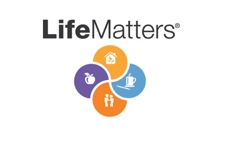 Life Matters Logo