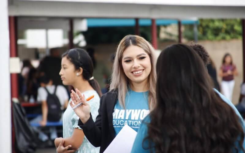 MS Higher Ed-Maywood-Mariana