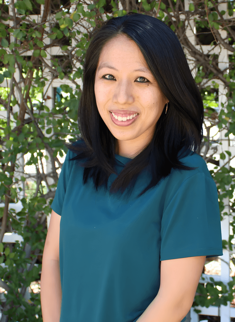 Alice Lee, associate professor of public health