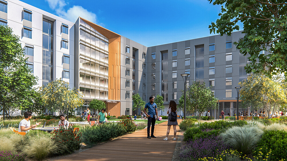 Construction Begins on Sequoia Student Housing, Including Affordable ...