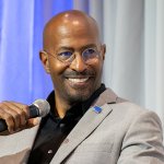 Political commentator Van Jones at Behind the Ballot