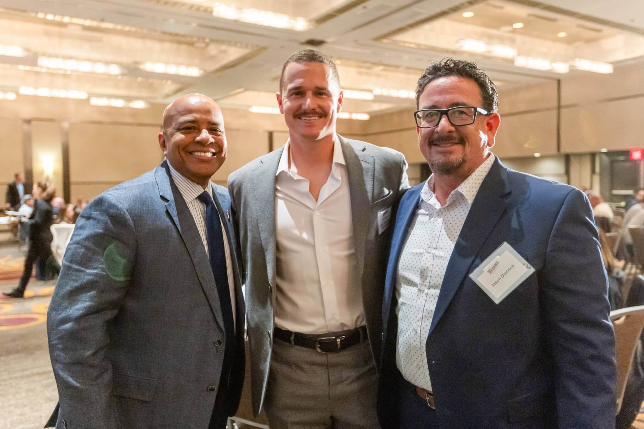 Five Time Gold Glove Award Winner Matt Chapman Built Baseball